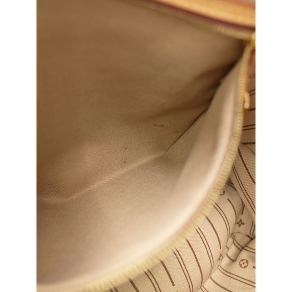 Louis Vuitton Delightful PM Semi-shoulder Bag Brown - Picture 9 of 9